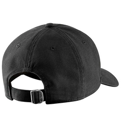 Carhartt Canvas Embroidered Graphic Cap Black