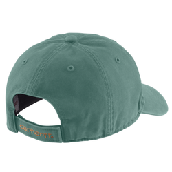 Carhartt canvas cap - Slate Green