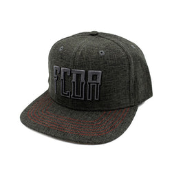 FC de Rebellen X WOED X Caps.Today Snapback LIMITED EDITION