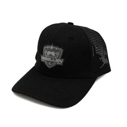 FC de Rebellen X WOED X Caps.Today Trucker cap LIMITED EDITION