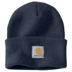 Carhartt WIP Watch Hat Muts - Beanie - Navy