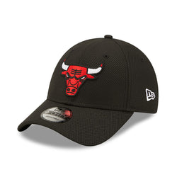 New Era Chicago Bulls Diamond Era Black 9FORTY Cap