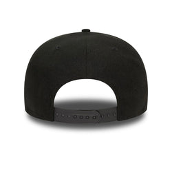 New Era Chicago Bulls NBA Floral Black 9FIFTY Snapback Cap