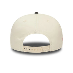 New Era Chicago Bulls NBA Logo Stone 9FIFTY Snapback Cap