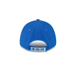New Era Dallas Mavericks NBA The League Blue 9FORTY Adjustable Cap