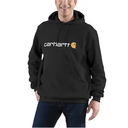Carhartt Loose Fit Midweight Logo Graphic Sweatshirt