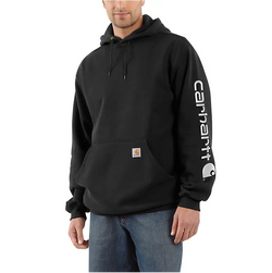 Carhartt Loose Fit Midweight Logo Sleeve Graphic Sweatshirt
