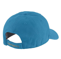 Carhartt canvas cap - Marine Blue