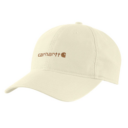 Carhartt Canvas Embroidered Graphic Cap