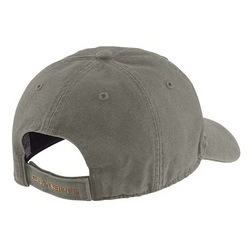 Carhartt canvas cap - Dusty Olive