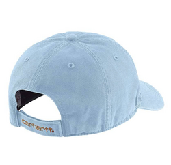 Carhartt Canvas Cap Fog Blue