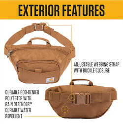 Carhartt Heuptas