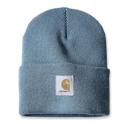 Carhartt Muts ACRYLIC WATCH HAT Thundercloud - Beanie