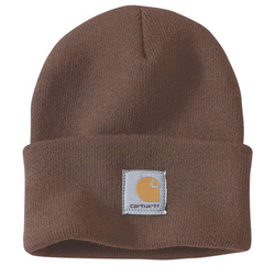 Carhartt Muts ACRYLIC WATCH HAT Mocha - Beanie LIMITED EDITION