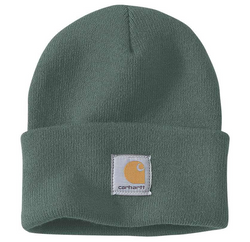 Carhartt Muts - A18 Watch Hat unisex - Frosted Balsam
