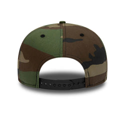 New Era LA Dodgers Team Camo 9FIFTY Snapback Cap