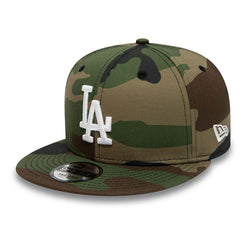 New Era LA Dodgers Team Camo 9FIFTY Snapback Cap