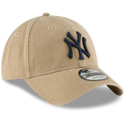 MLB Core Classic New York Yankees Beige 9TWENTY Cap