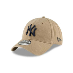 MLB Core Classic New York Yankees Beige 9TWENTY Cap
