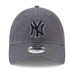 New Era MLB Core Classic New York Yankees Grey 9TWENTY Cap
