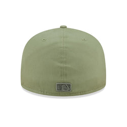 New Era New York Yankees League Essential Green 59FIFTY Fitted Cap