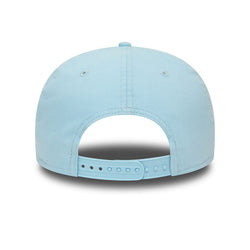 New Era New York Yankees League Essential Pastel Blue 9FIFTY Snapback Cap