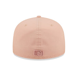 New Era New York Yankees League Essentials Pink 59FIFTY Fitted Cap