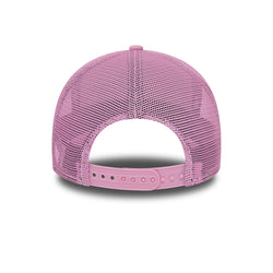 New York Yankees League Essential Pink Trucker Cap