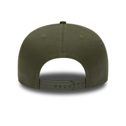 New Era New York Yankees Side Patch Medium Green 9FIFTY Snapback Cap