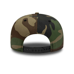 New Era New York Yankees Team Camo 9FIFTY Snapback Cap