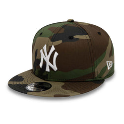 New Era New York Yankees Team Camo 9FIFTY Snapback Cap