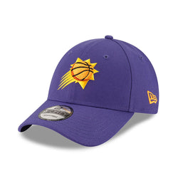 New Era Mens Adjustable The League 9Forty Cap - Phoenix Suns purple