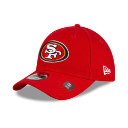 New Era San Francisco 49Ers NFL The League Red 9FORTY Adjustable Cap