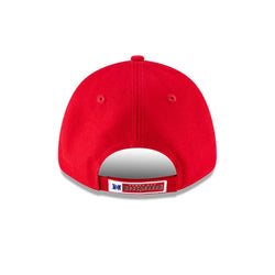 New Era Tampa Bay Buccaneers Red 9FORTY Cap