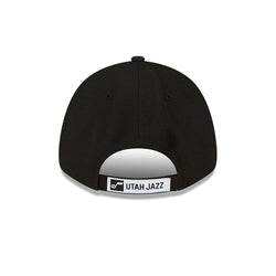 New Era Utah Jazz NBA The League Black 9FORTY Adjustable Cap