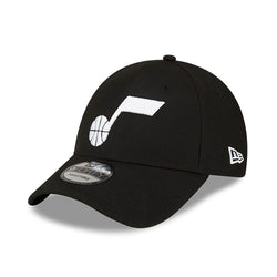 New Era Utah Jazz NBA The League Black 9FORTY Adjustable Cap