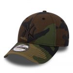 New Era New York Yankees Essential Camo 9FORTY
