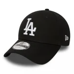 New Era LA Dodgers Essential Black 9FORTY
