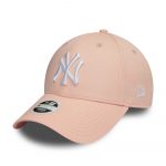 New Era NEW YORK YANKEES ESSENTIAL PINK 9FORTY