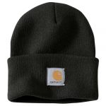 Carhartt Watch Hat Beanie Hat – Black