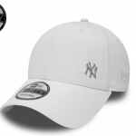 New Era New York Yankees Flawless White 9FORTY