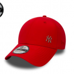 New Era New York Yankees Mini Metal Red 9FORTY Cap