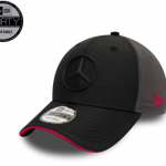 New Era Mercedes-Benz E Sport Black 9FORTY Cap