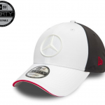 New Era Mercedes-Benz E Sport White 9FORTY Cap