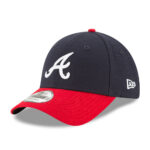 New Era The League Atlanta Braves 9FORTY cap