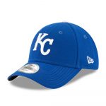 New Era Kansas City Royals The League Blue 9FORTY Cap