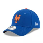 New Era New York Mets The League Blue 9FORTY Cap
