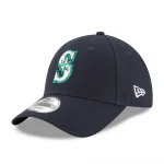 New Era Seattle Mariners The League Navy 9FORTY Cap