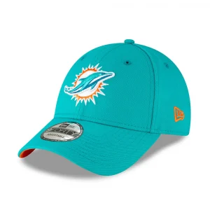 New Era Miami Dolphins League Blue 9FORTY Cap