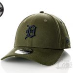 New Era Detroit Tigers 9FORTY Green